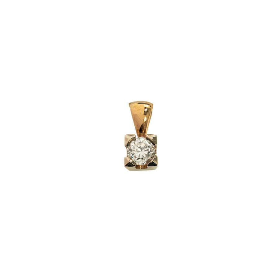 Timanttiriipus 0,30ct