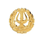 Kultainen Ylioppilaslyyra 16 mm - 4801