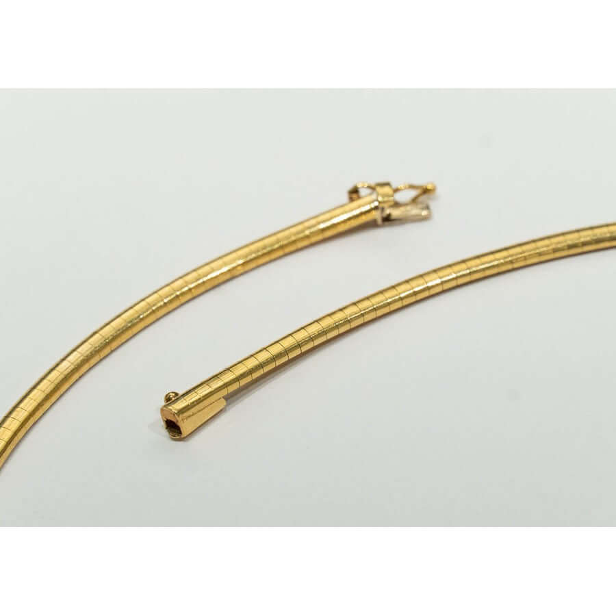 Kultainen kaulaketju 18k