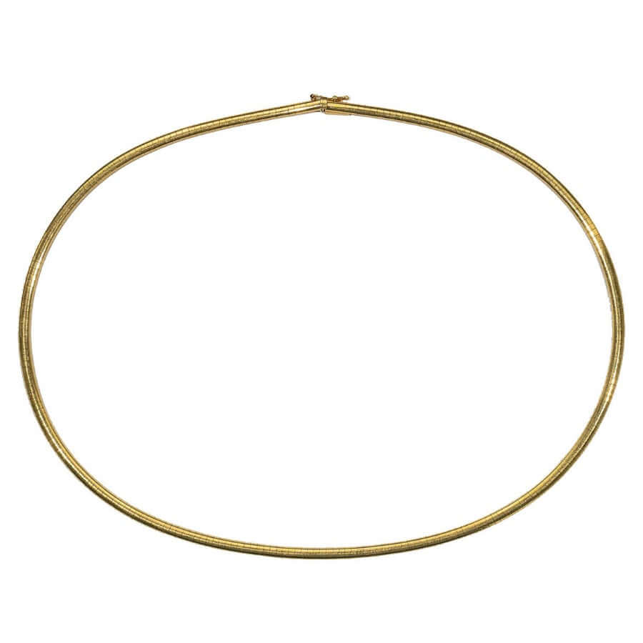 Tillander Kultainen kaulaketju 18k