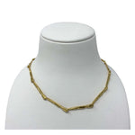 Tammi Jewellery kultainen kaulakoru