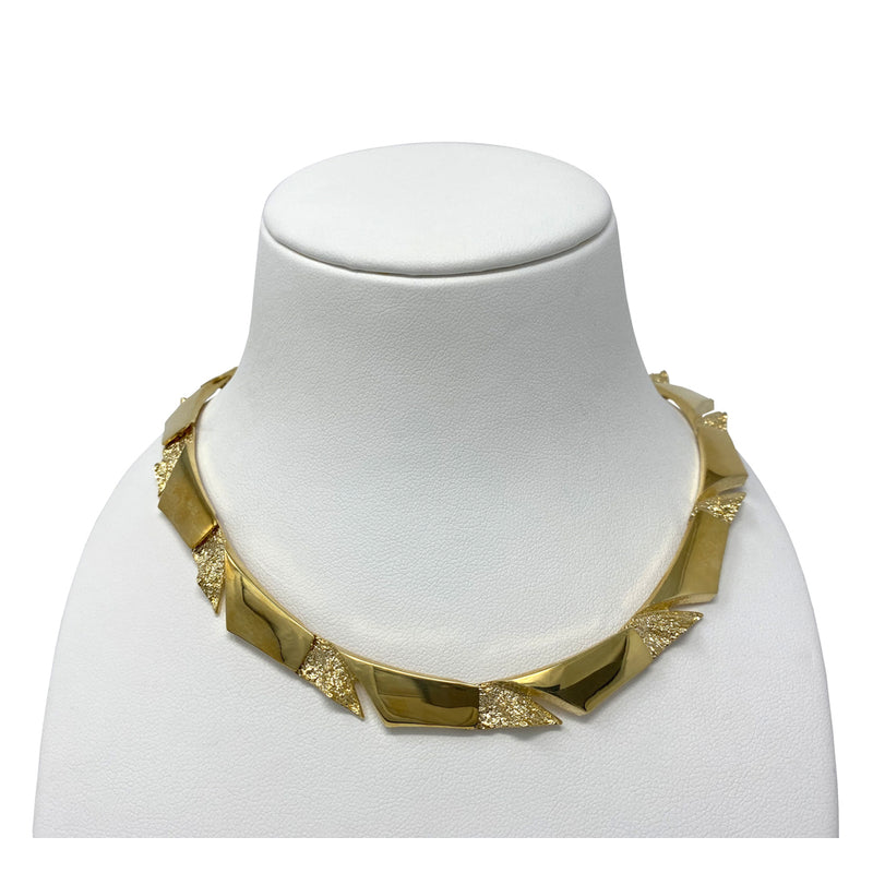 Tammi Jewellery kultainen kaulakoru
