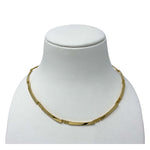 Tammi Jewellery kultainen kaulakoru
