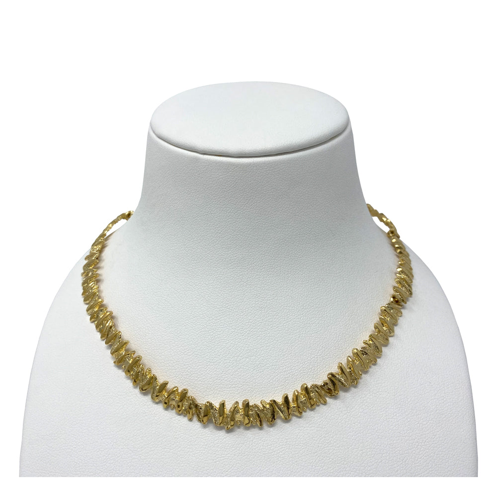 Tammi Jewellery Arcipelago kultainen kaulakoru