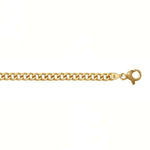 14k Kultainen panssariketju GD058