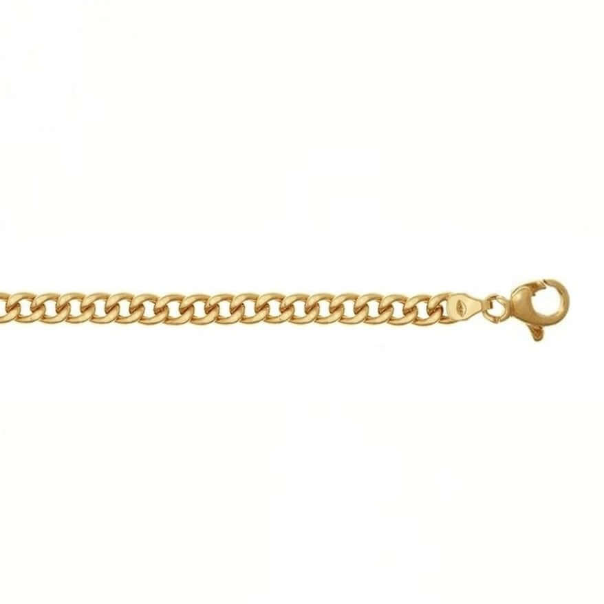 14k Kultainen panssariketju GD058