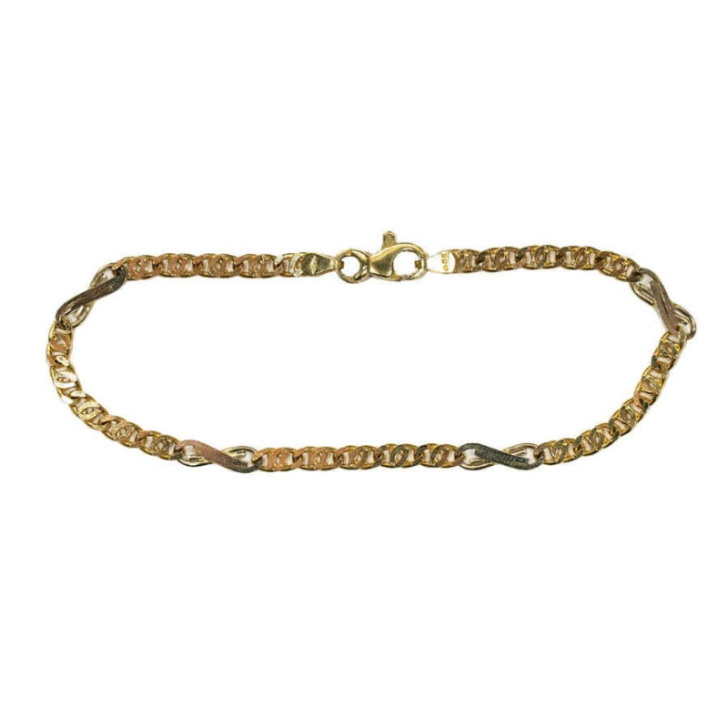 Kultainen ranneketju