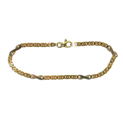 Kultainen ranneketju