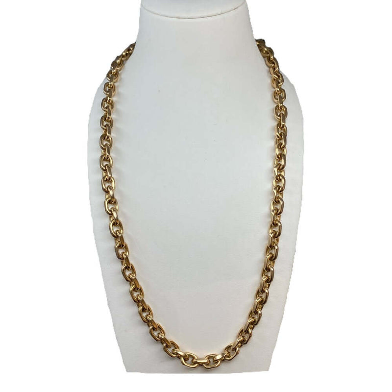 Kultaketju 18k