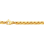 14k Kultainen papukaulaketju 6g - 45 cm