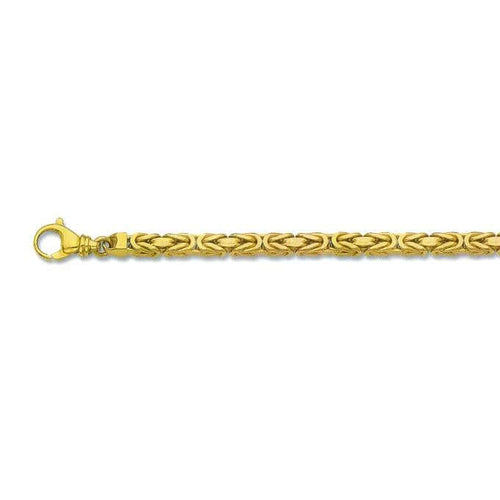 Kultainen kaulaketju (1,8 mm / 42 cm)
