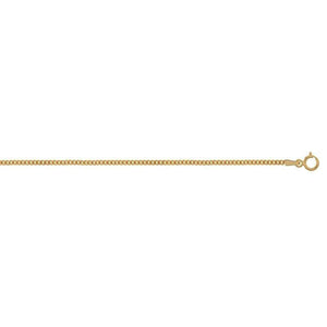 Kultaketju panssari 1.3mm