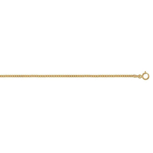 Kultaketju panssari 1.3mm