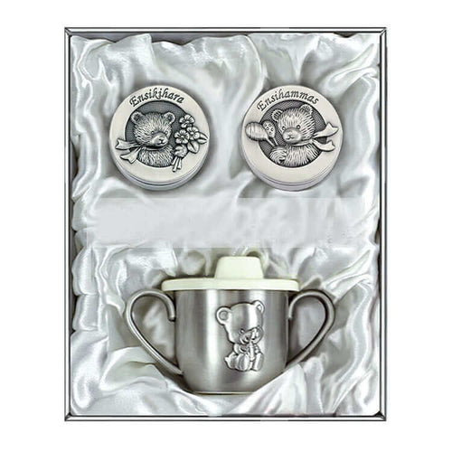 Kummilahja setti nokkamuki, ensihammas- ja kihararasia 078704