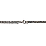 Hopeinen kaulaketju (4,2 mm / 50 cm)