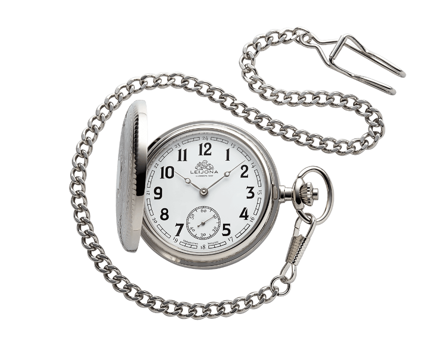 Leijona Pocket Watch taskukello