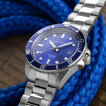 Leijona Järwi Marine Blue sukelluskello 5012-2552