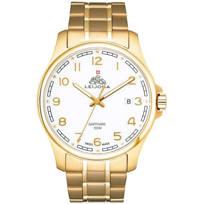 Leijona Swiss Rannekello 5010-2487