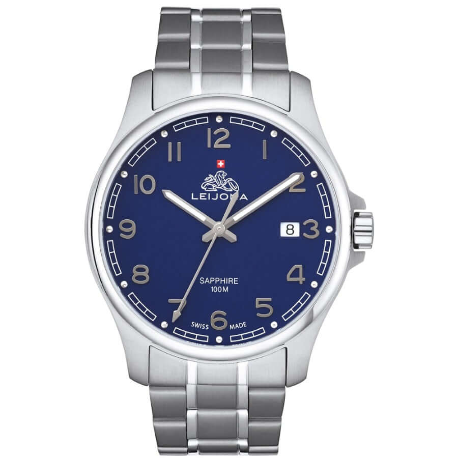 Leijona Swiss 5012-2482 miesten kello