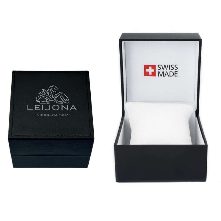 Leijona Swiss Rannekello 5010-2487