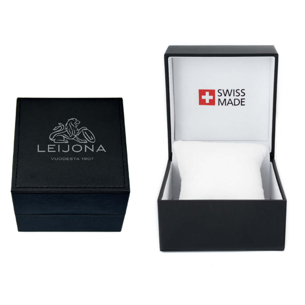 Leijona Swiss miesten kello