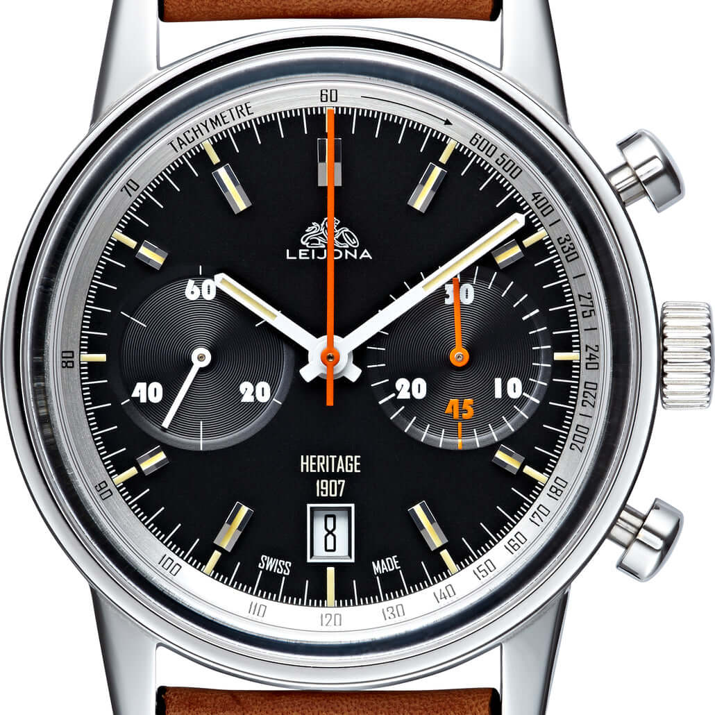 Voutilainen X Leijona Urho Chrono 19.100.01.210