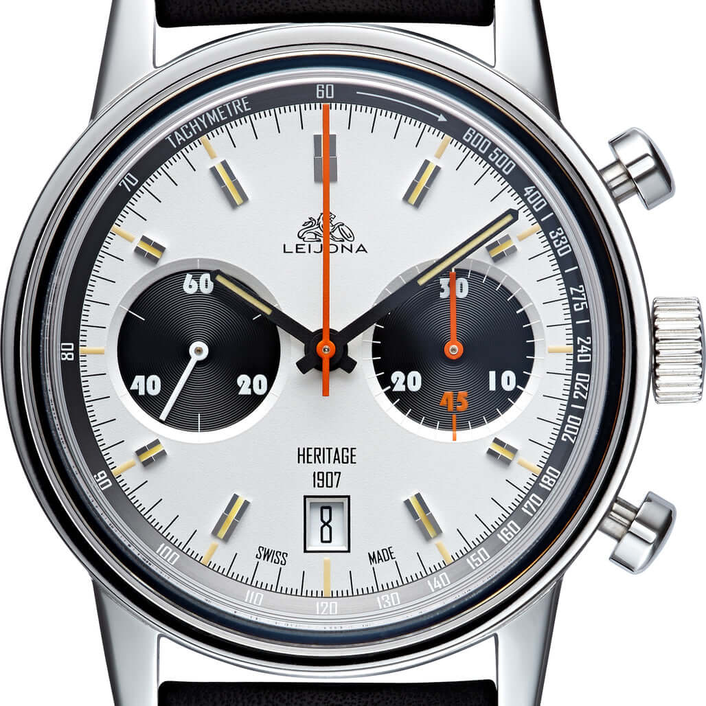 Voutilainen X Leijona Urho Chrono 19.100.01.110