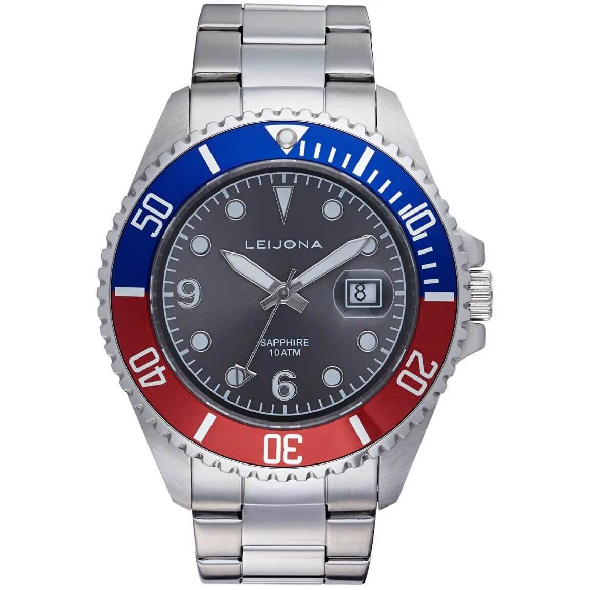 Leijona sukelluskello pepsi 5012-2418