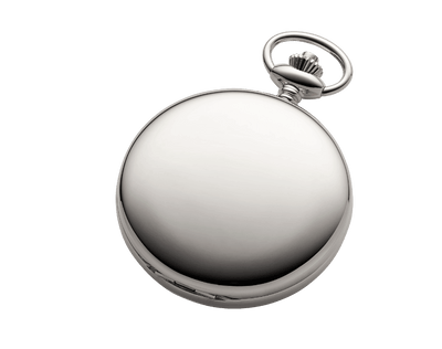 Leijona Pocket Watch taskukello sileä