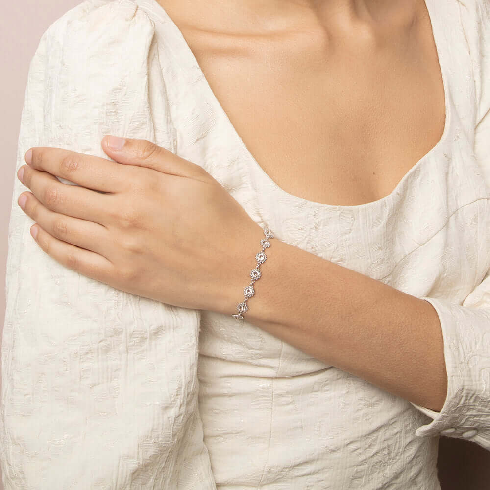 Lily and Rose Petite Kate Silk rannekoru