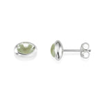 Efva Attling Love Bead Green Quartz korvakorut 12-100-01573