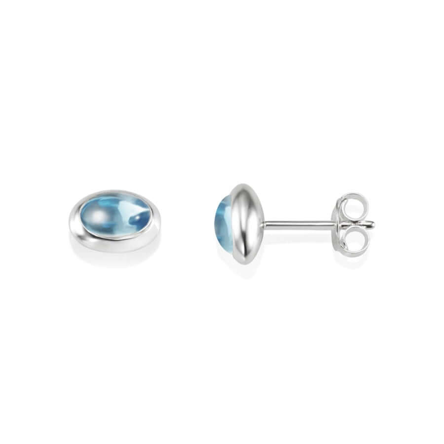 Efva Attling Love Bead Topaz korvakorut