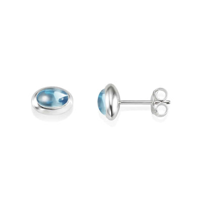 Efva Attling Love Bead Topaz korvakorut