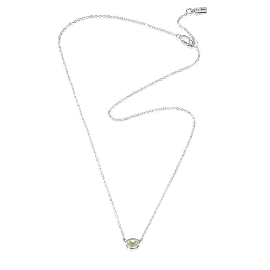 Efva Attling Love Bead Green Quartz kaulakoru 10-100-01569
