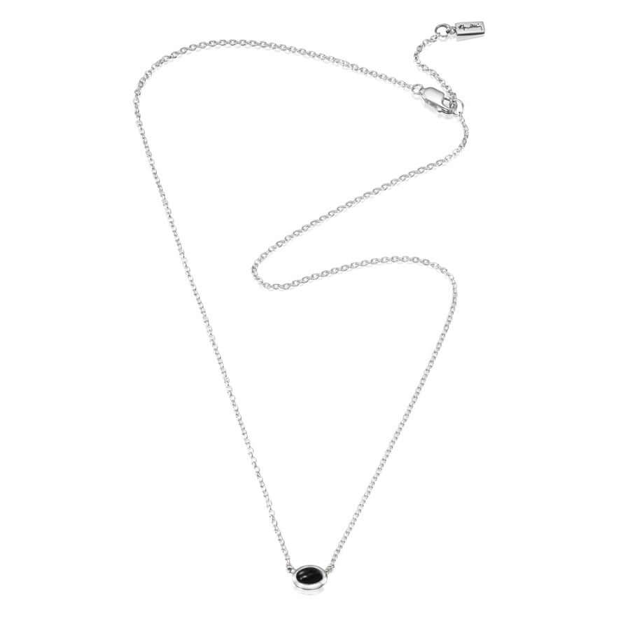 Efva Attling Love Bead Onyx kaulakoru 10-100-01570