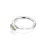  Efva Attling Love Bead Green Quartz sormus 13-100-01577