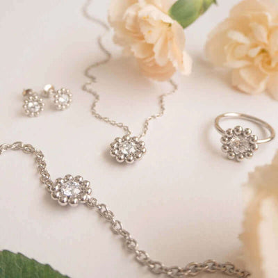 Lumoava Daisy Sormus L52228130000