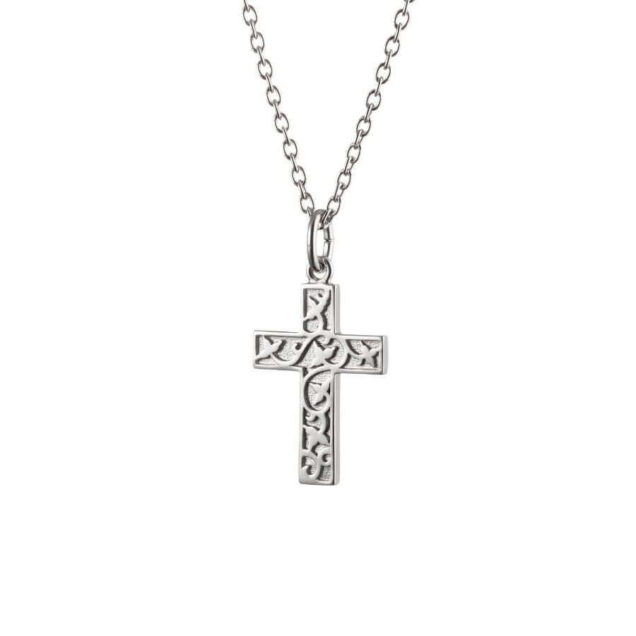 Lumoava Hento risti kaulakoru 500100000