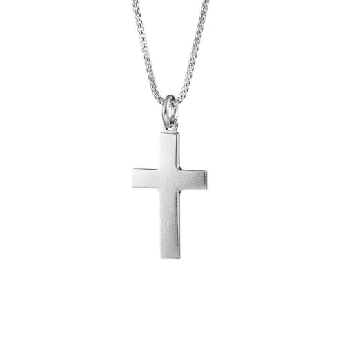 Lumoava Säde risti kaulakoru 502100000