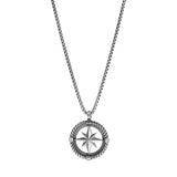 Lumoava Toivo miesten kaulakoru L56210100000
