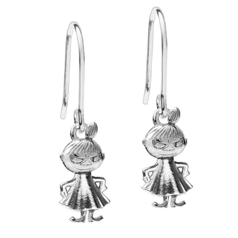 Lumoava x Moomin Muumi korvakorut Pikku Myy