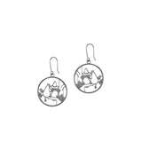 Lumoava x Moomin Ystävyys korvakoru MO551700000