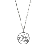 Lumoava x Moomin Ystävyys riipus MO561700000