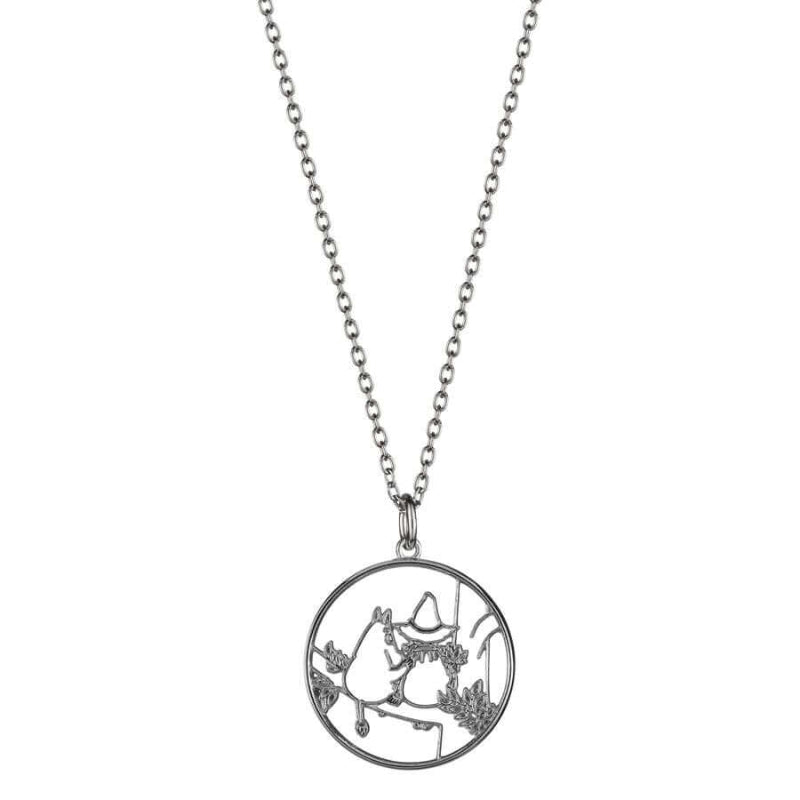 Lumoava x Moomin Ystävyys riipus MO561700000