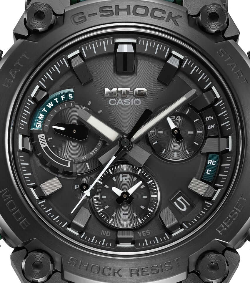 Casio G-Shock MTG-B3000BD-1A2ER