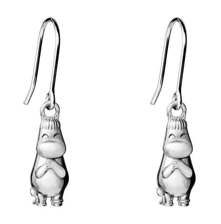 Moomin Niiskuneiti korvakorut MO550920000