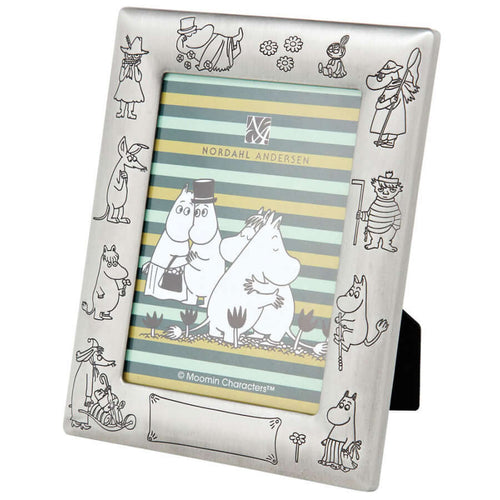 Muumi valokuvakehys 270-76801