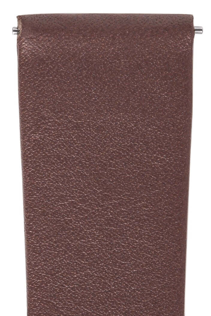  Hirsch Viazza harmaanvioletti kellon ranneke