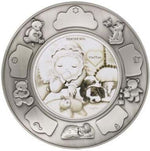 Nalle kastekehys 078262