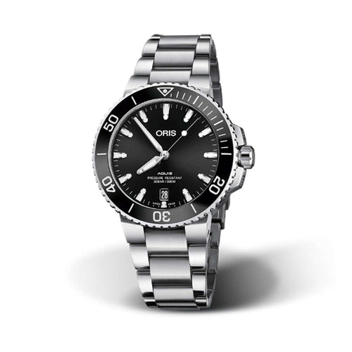 Oris Aquis Date Kello 01 733 7732 4134-07 8 21 05PEB